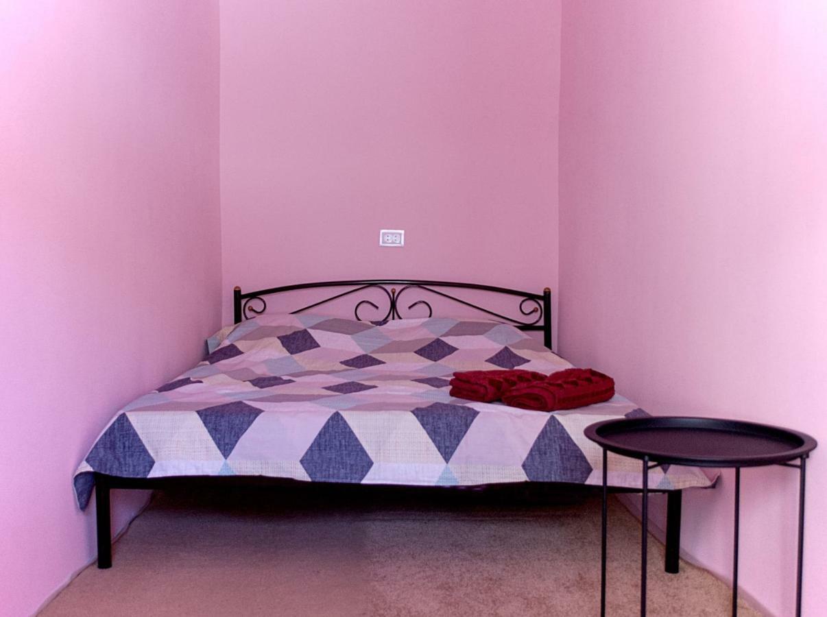 Flat in the city center Odessa Eksteriør billede